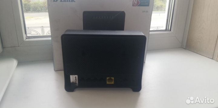 Роутер d link dir 300