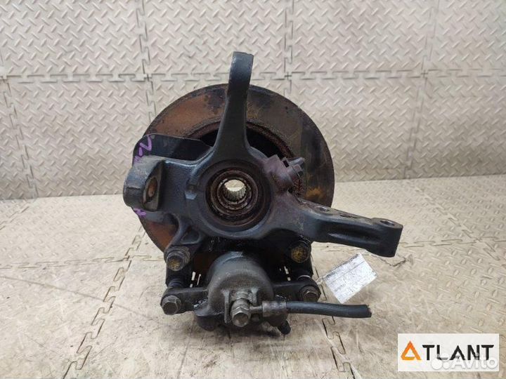 Ступица передняя левая suzuki alto lapin