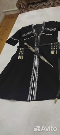 Национальный костюм вайнех духар