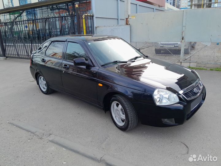 LADA Priora 1.6 МТ, 2009, 188 300 км