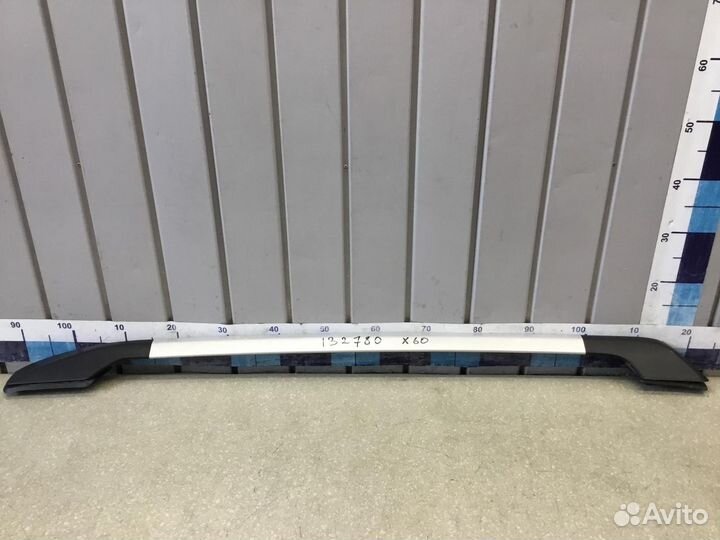 Рейлинг крыши левый Lifan X60 2012