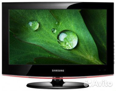 Телевизор Samsung Le22b450cbw 22 дюйма