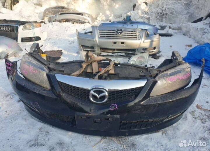 Ноускат Mazda Atenza / Мазда Атенза 6