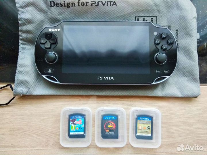 Sony ps Vita
