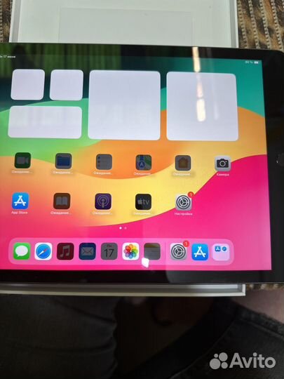 iPad 8 поколения 32gb