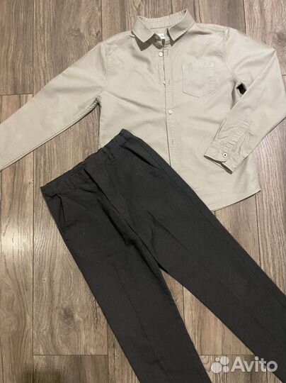 Школьная форма для мальчика 128 134