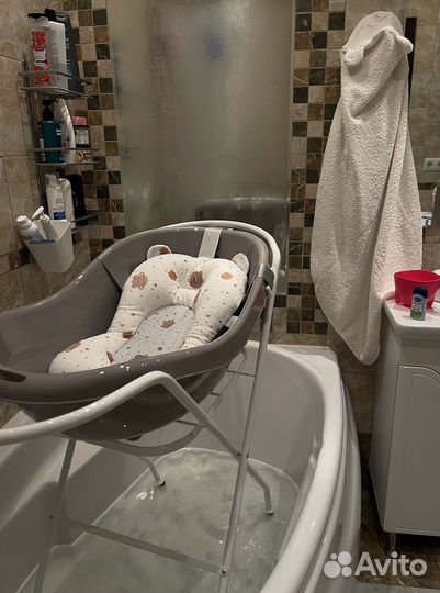 Подставка под ванну фея люкс