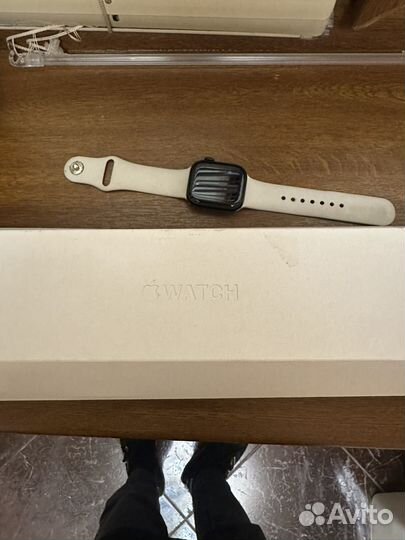 Ремешок apple watch