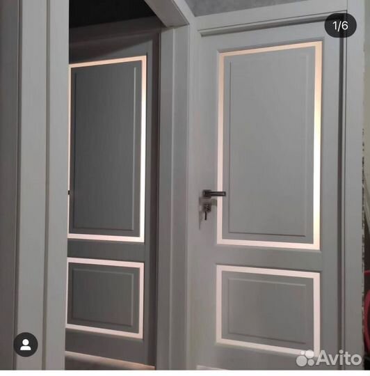 Двери межкомнатные новинка