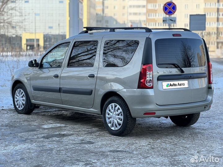 LADA Largus 1.6 МТ, 2020, 42 700 км