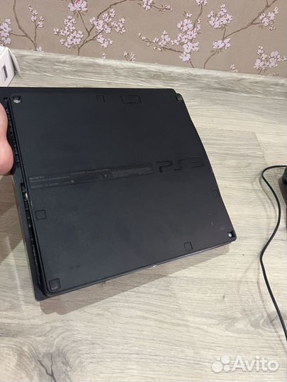 Sony PlayStation 3 Slim 320gb Прошита