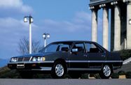 Mitsubishi Sapporo II (1987—1990) Седан