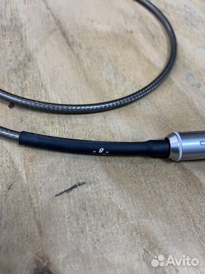 Цифров. кабель Silent Wire Digital 8 rca 0.6 м
