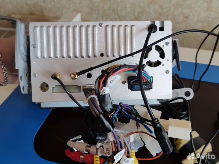 Магнитола Toyota Corolla\Prius 2016+ Wide Media