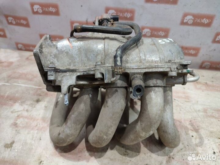 Коллектор впускной Nissan Almera N16 QG15DE 2005