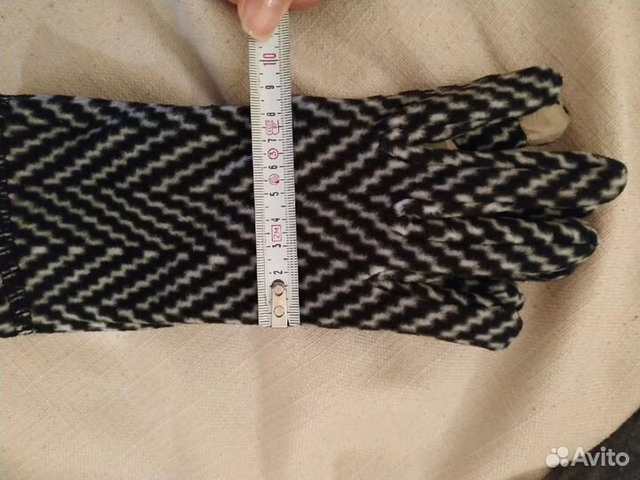 Перчатки и шарф GAP