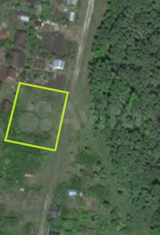 Участок 16 сот. (СНТ, ДНП)