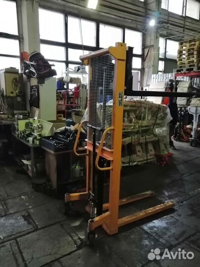 Ремонт складской техники (рохли, штабелеры, кары)