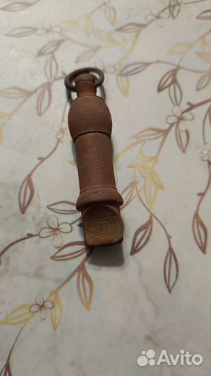 Царский свисток