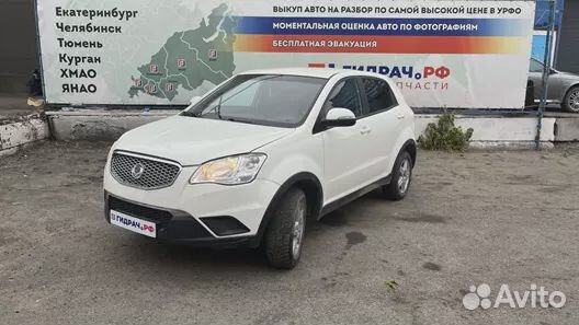 Кнопка открывания багажника Ssang Yong Actyon New 8522034000