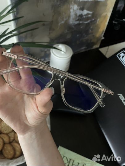 Очки для зрения оправа guess