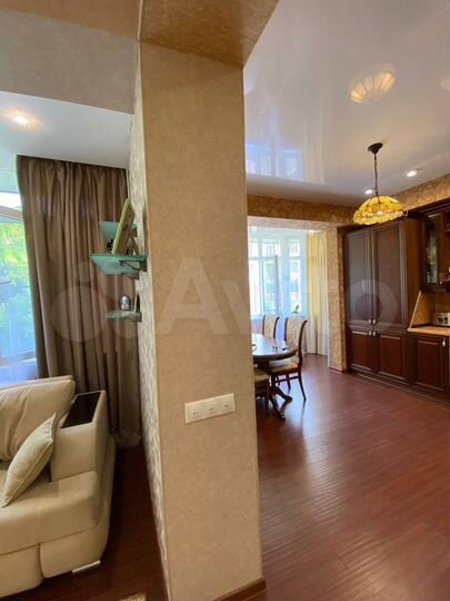 2-к. квартира, 62 м², 2/5 эт.