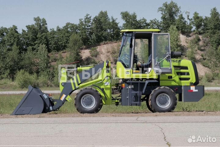 Фронтальный погрузчик Forward 626EF, 2023