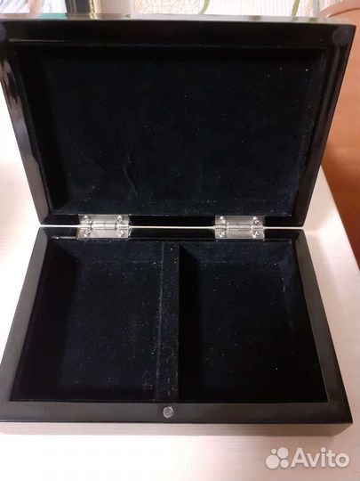 Шкатулки 3 шт