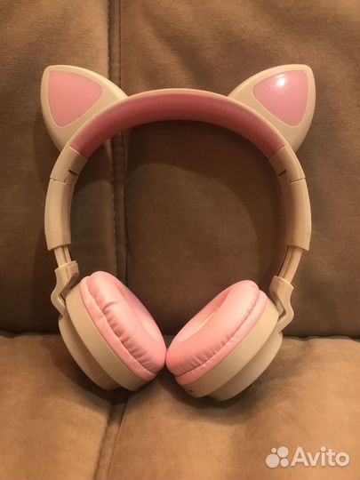 Беспроводные наушники