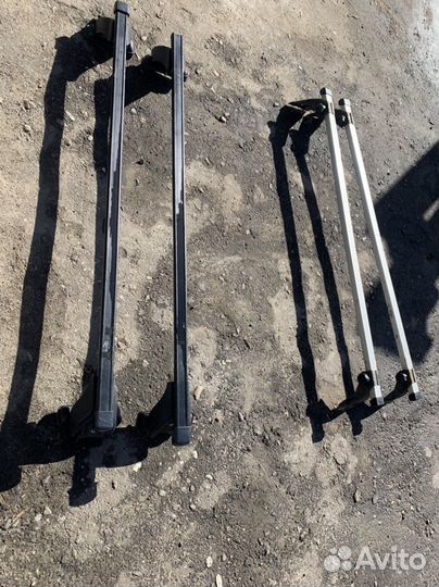 Верхний багажник лада веста