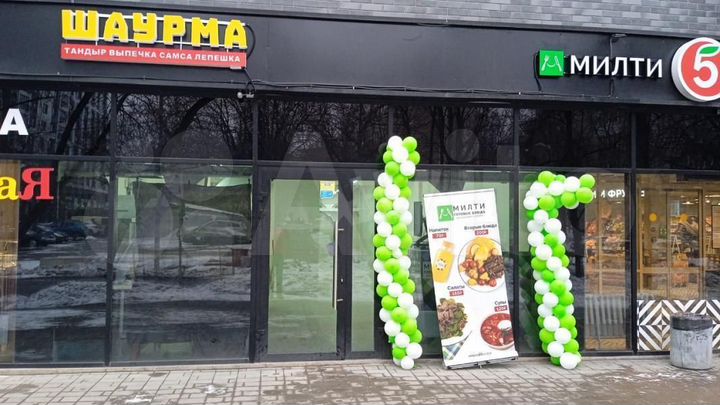 Аренда пл. 10 - 60 м2 под магазин, аптеку, м