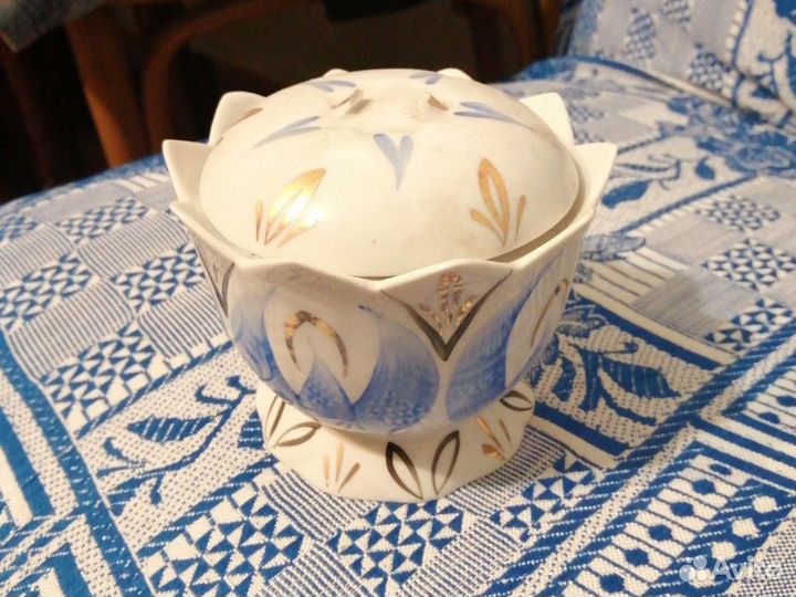 Сервиз чайный