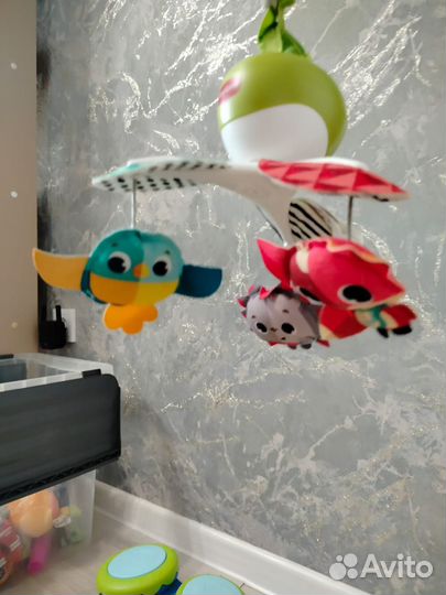 Развивающие игрушки