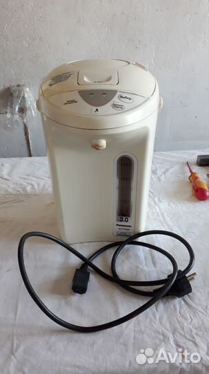 Термопот Панасоник