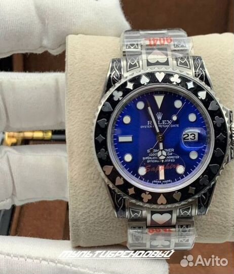 Мужские часы Rolex Submariner