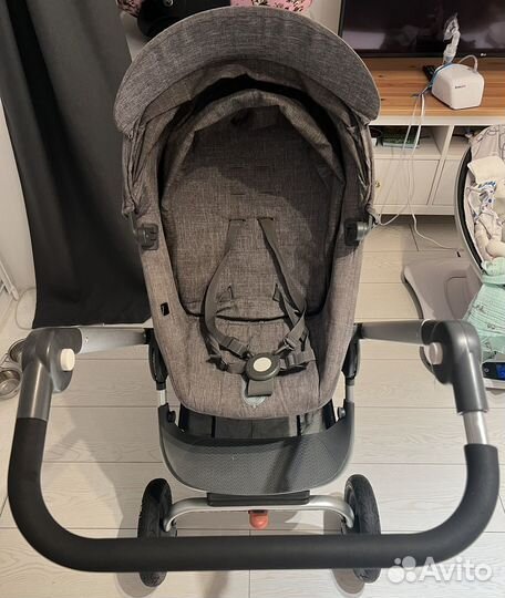 Коляска stokke scoot v3
