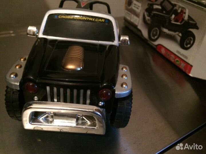 Новая машина