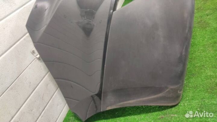 Бампер задний Hyundai IX35 2011