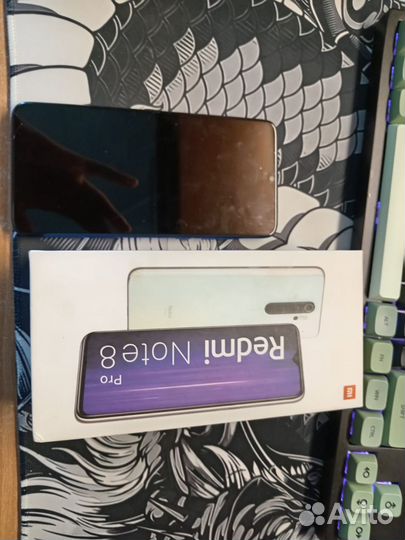 Xiaomi Redmi Note 8 Pro, 6/64 ГБ