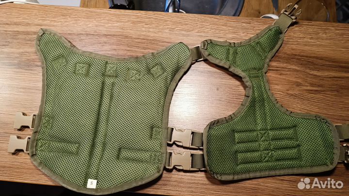 Шлейка для собаки