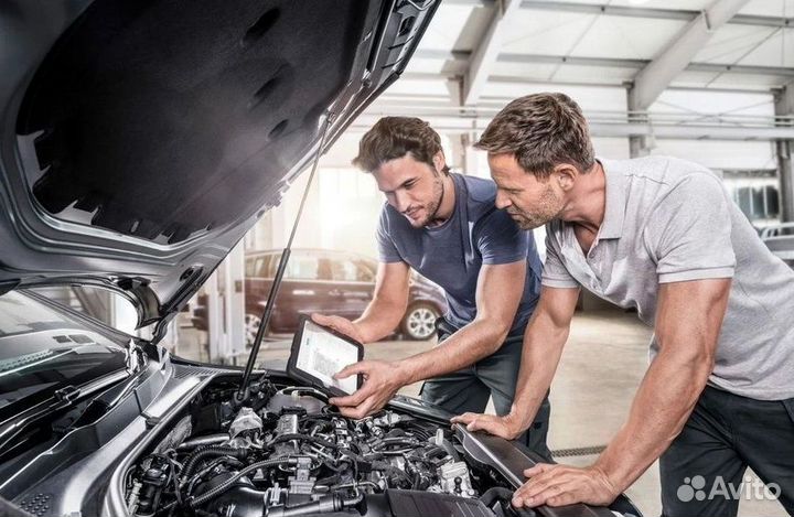 Автосервис полного цикла. Готовый бизнес