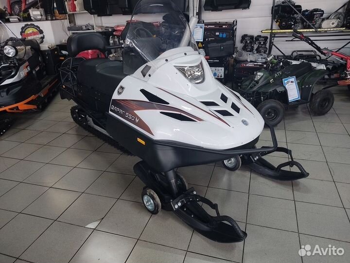 Снегоход Тайга Варяг 550