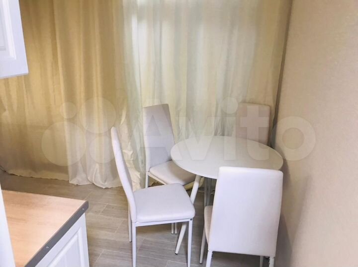 1-к. квартира, 36 м², 11/17 эт.