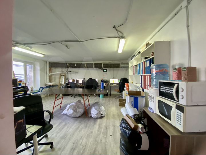 Склад/Производство, 250 м² первый этаж