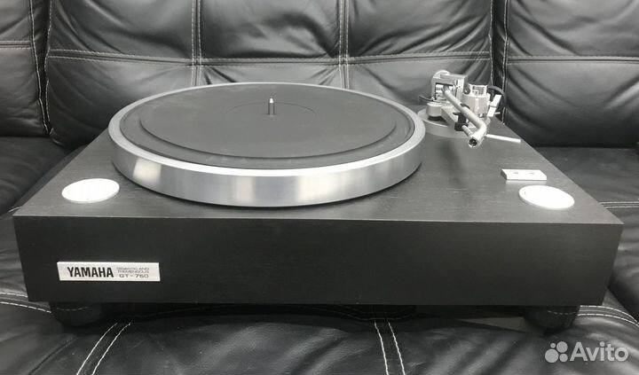 Проигрыватель yamaha GT-750