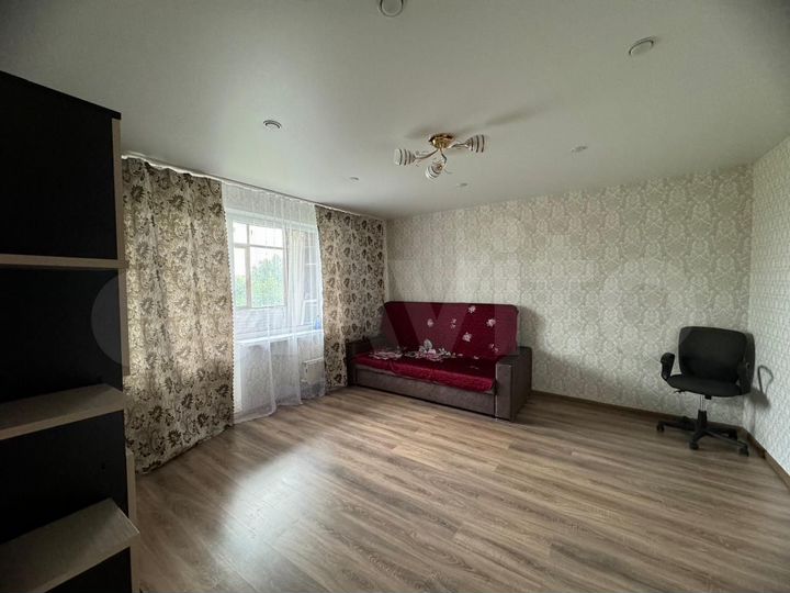 2-к. квартира, 51,2 м², 3/5 эт.