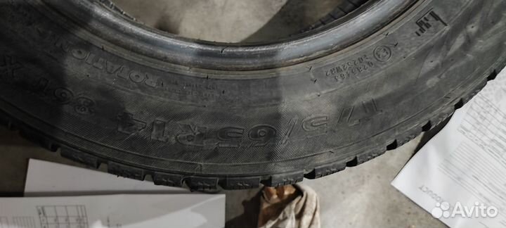 Nokian Tyres Hakkapeliitta 7 175/65 R14 86T