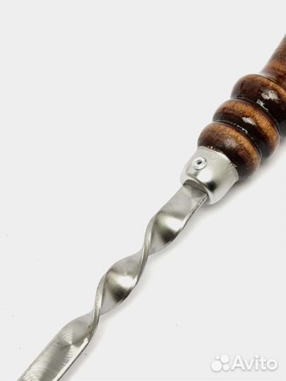 Шампура из нержавейки