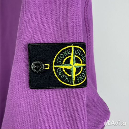 Свитшот Stone Island Новый / Оригинал