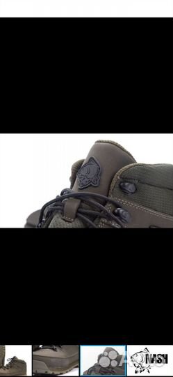 Nash ZT Trail Boots